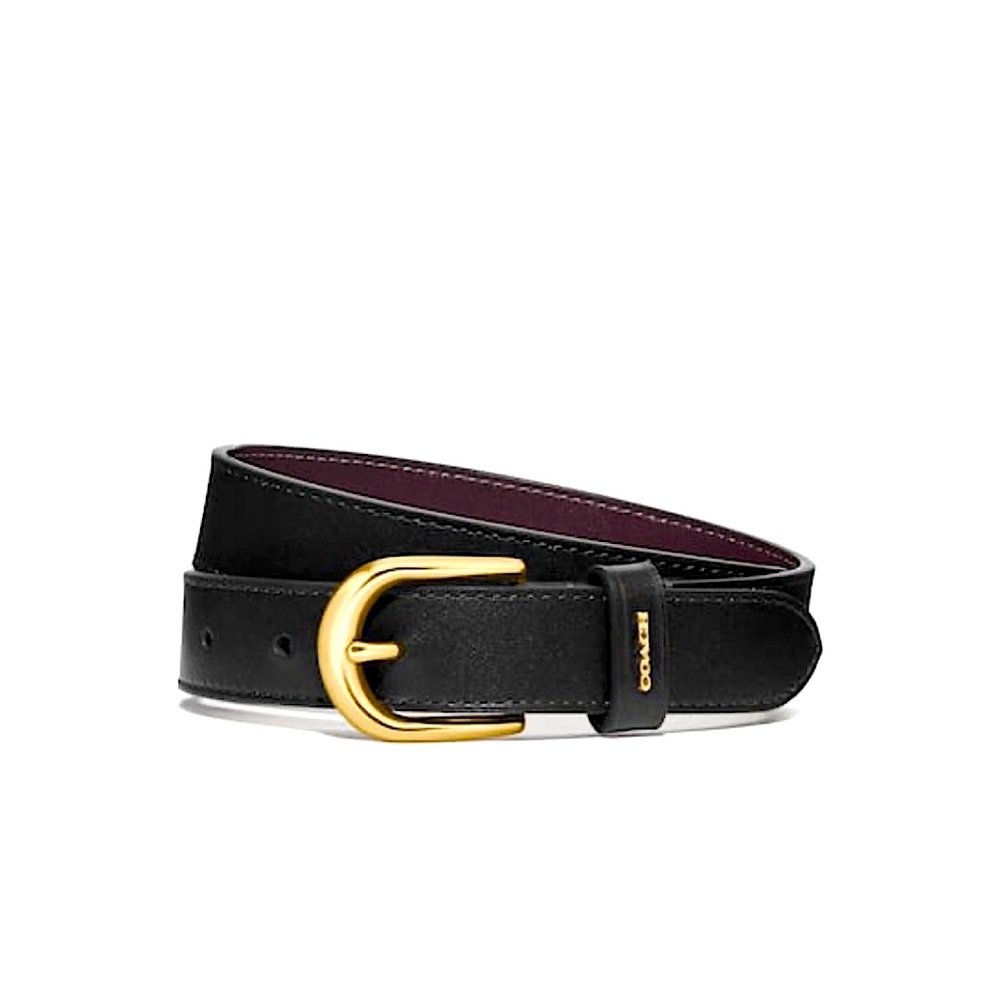 Brand new coach belt